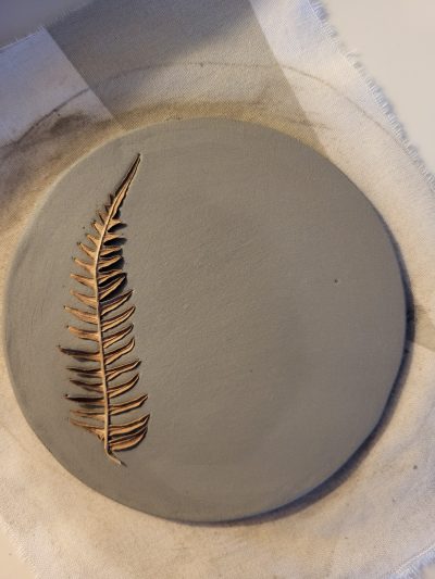Handmade tile