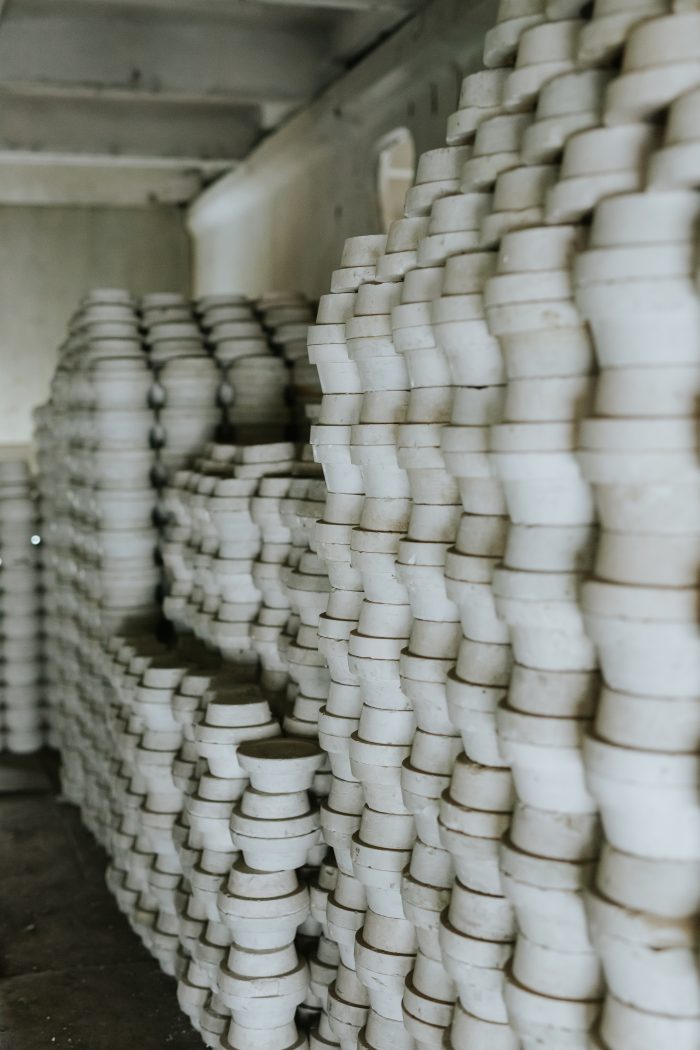Forgotten ceramic Factory