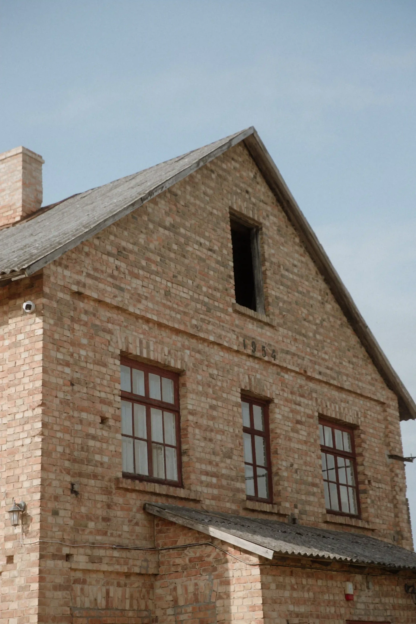 Old ceramic factory