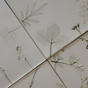 Wildflowers tiles