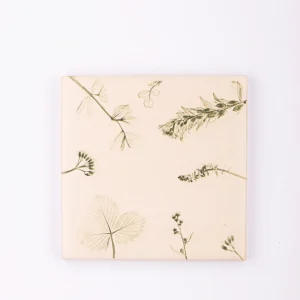 Medow flower tiles