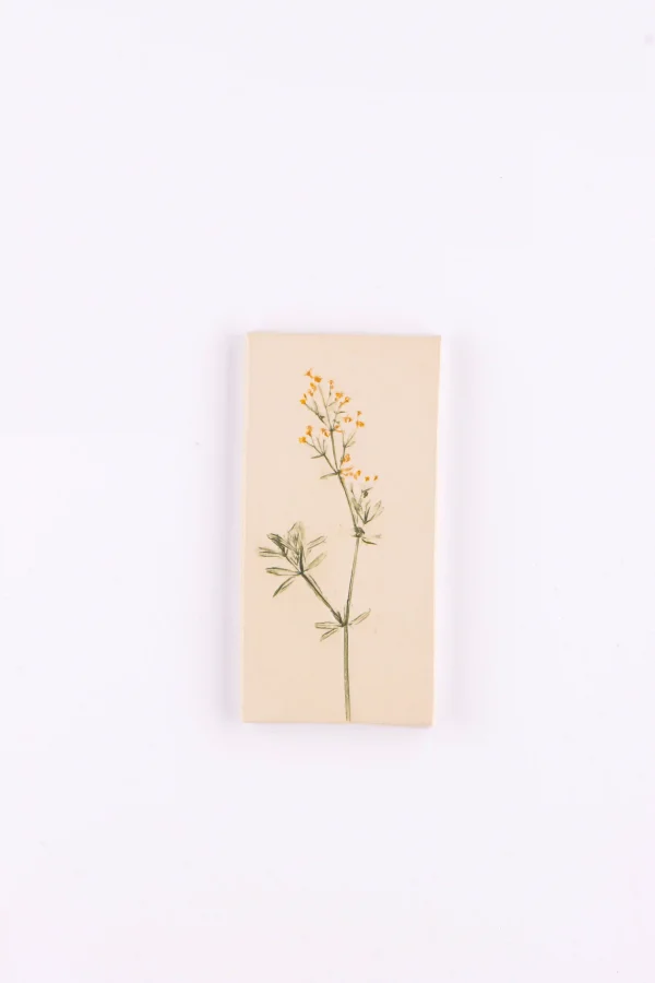 Rectangle tiles with flowers