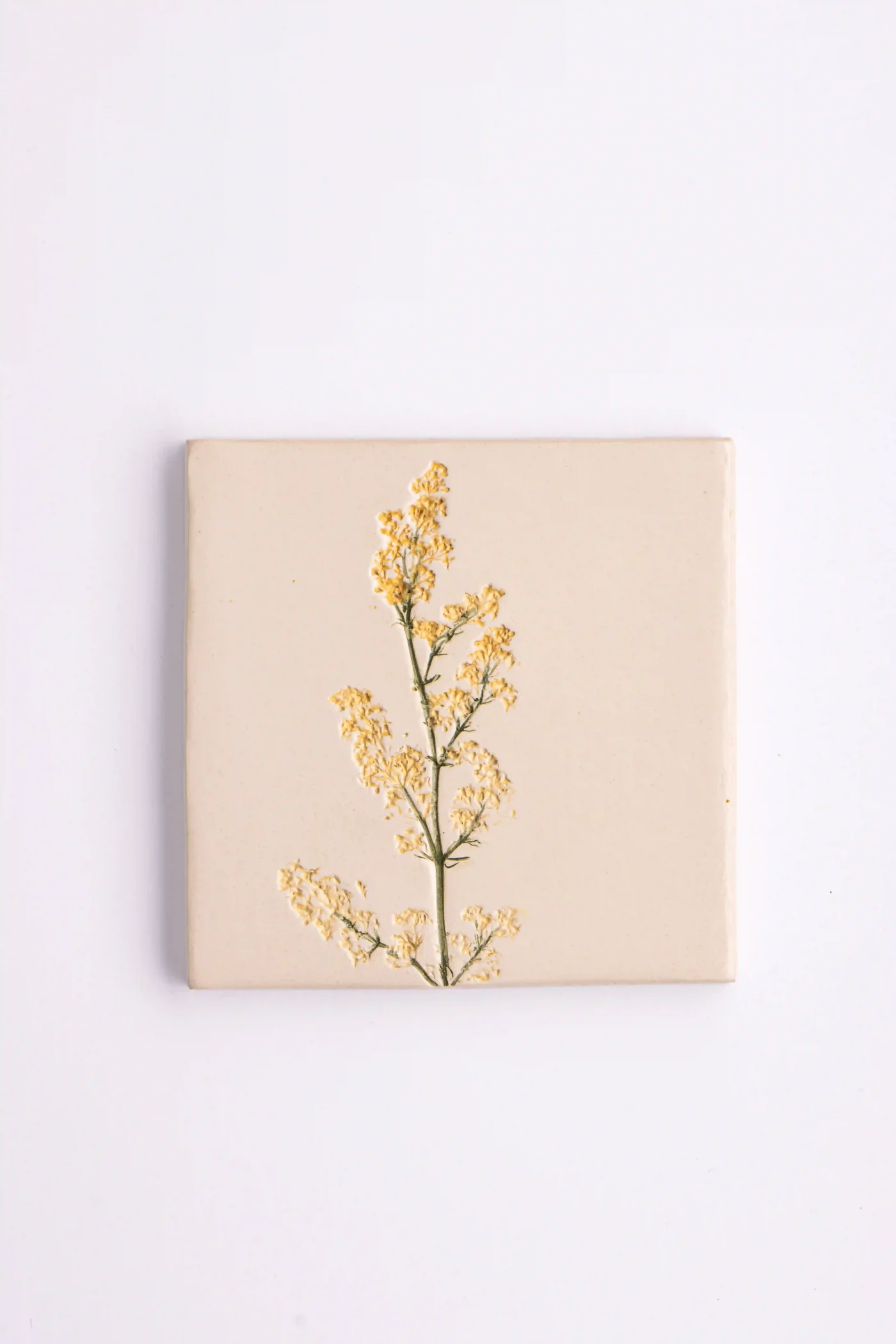 Wild flower tile collection