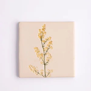 Wild flower tile collection