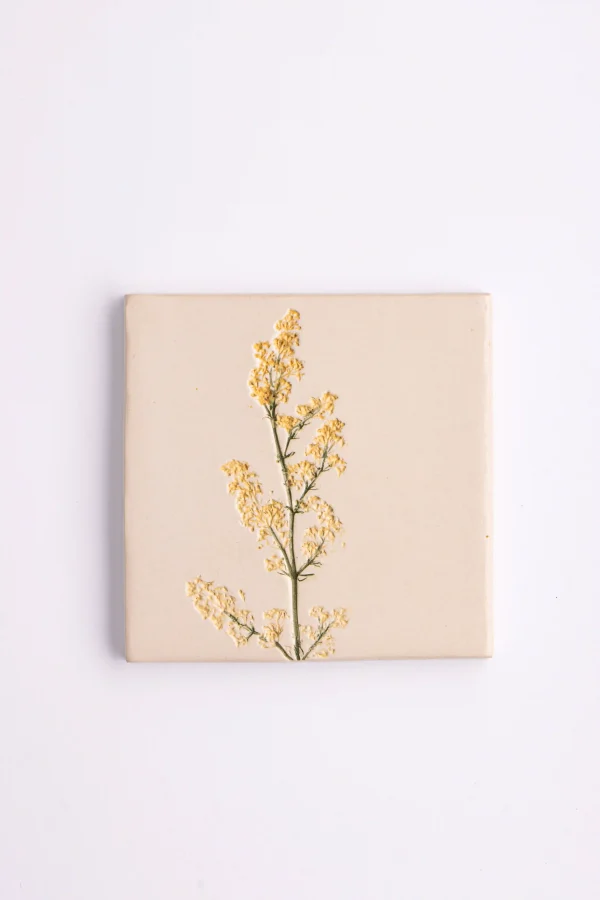 Wild flower tile collection